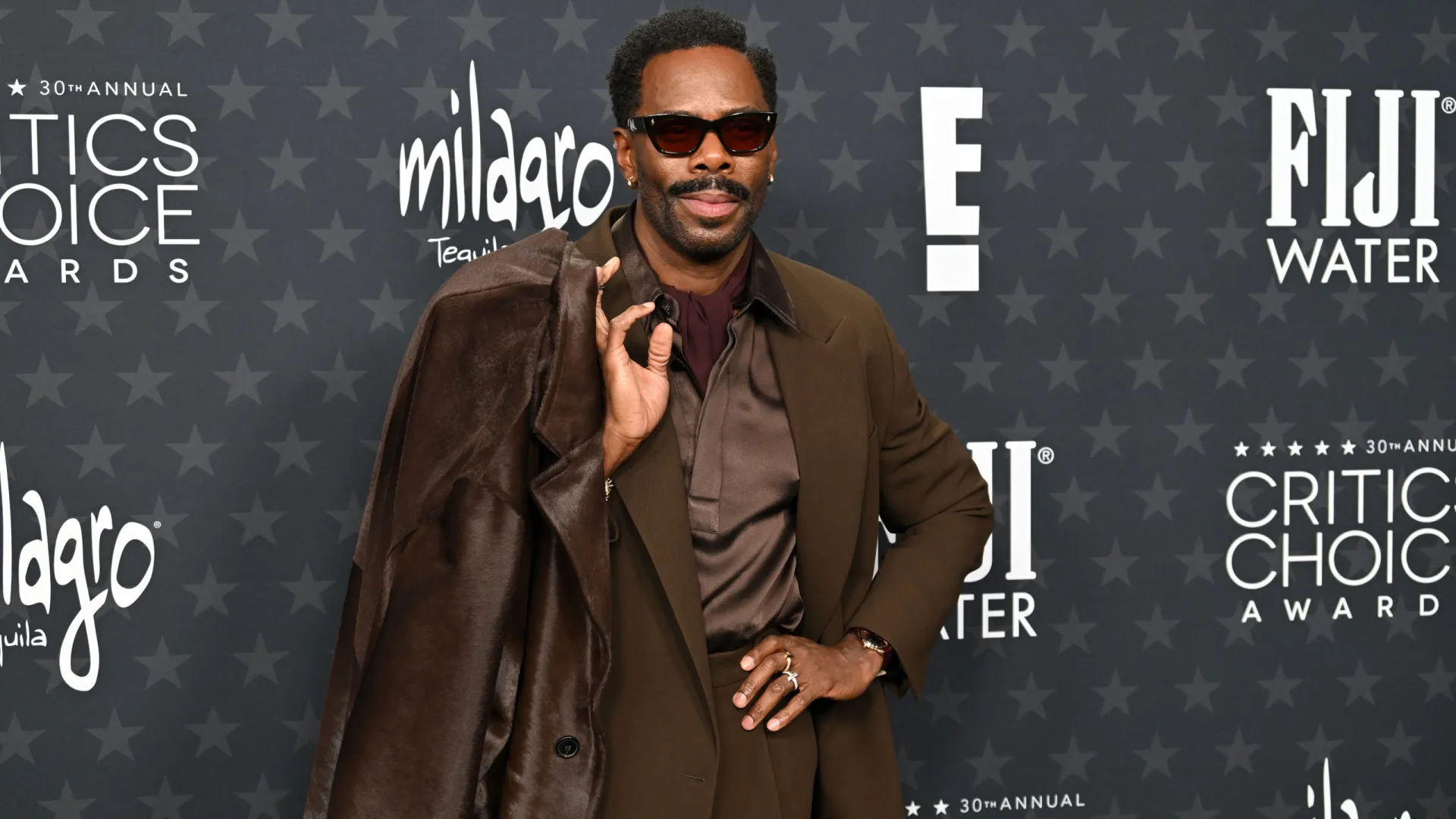 Quem é Colman Domingo, indicado ao Oscar por 'Sing Sing' e novo ícone fashion