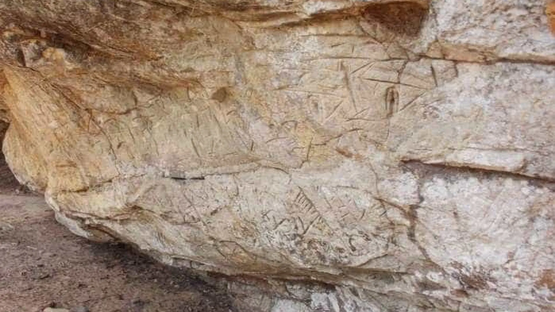 Primeiras pinturas rupestres do RJ são descobertas no Parque do Itatiaia