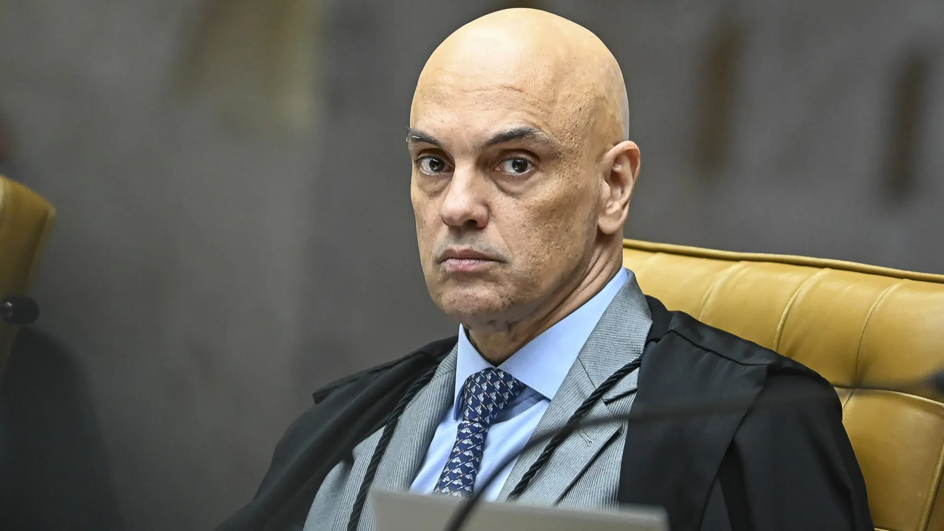 Governo Trump escreve carta à Alexandre de Moraes