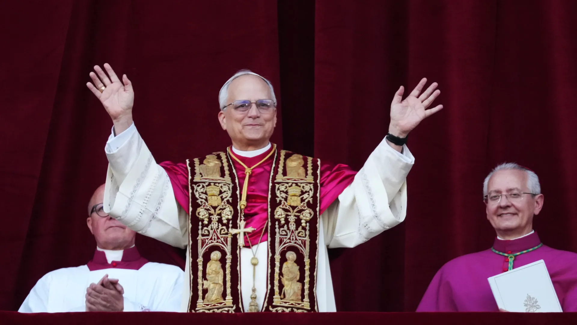 Robert Prevost, 69, é o novo papa Leão 14, primeiro americano da história