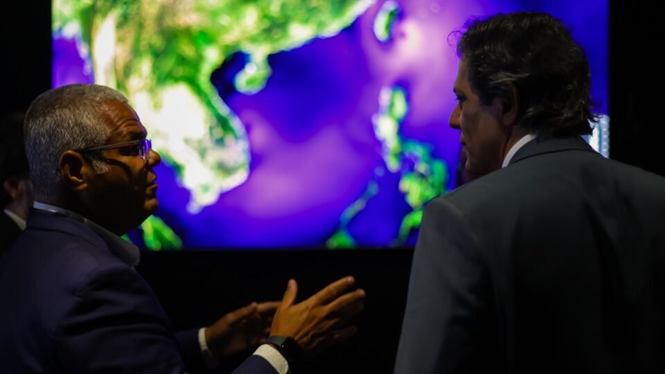 como o governo pretende atrair big techs ao Brasil