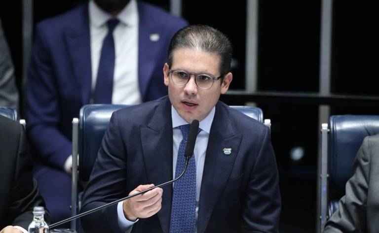 Solenidade de abertura do 11º Fórum Parlamentar do BRICS - Opening ceremony of the 11th BRICS Parliamentary Forum. Presidente da Câmara dos Deputados, Hugo Motta (REPUBLICANOS - PB)