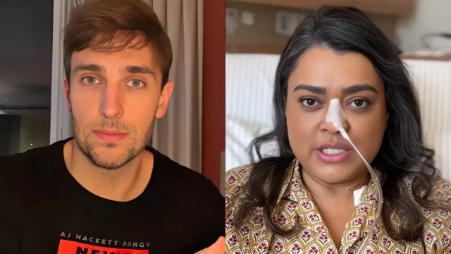 Famosos reagem a piada de Leo Lins sobre câncer de Preta Gil