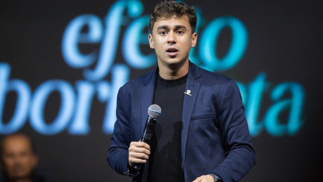 Nikolas ironiza escolha do Curupira como mascote da COP30; Barbalho rebate