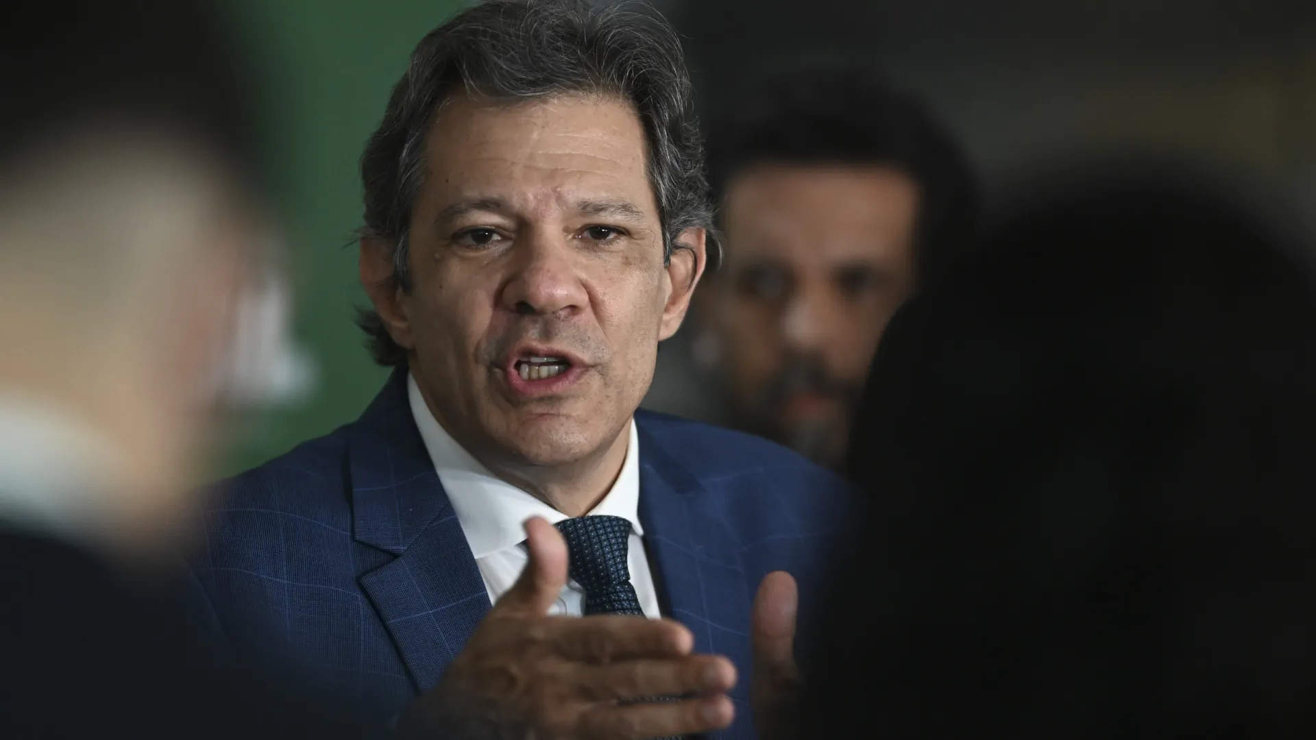 Haddad diz que tarifaço de Trump será desastroso para quem promoveu