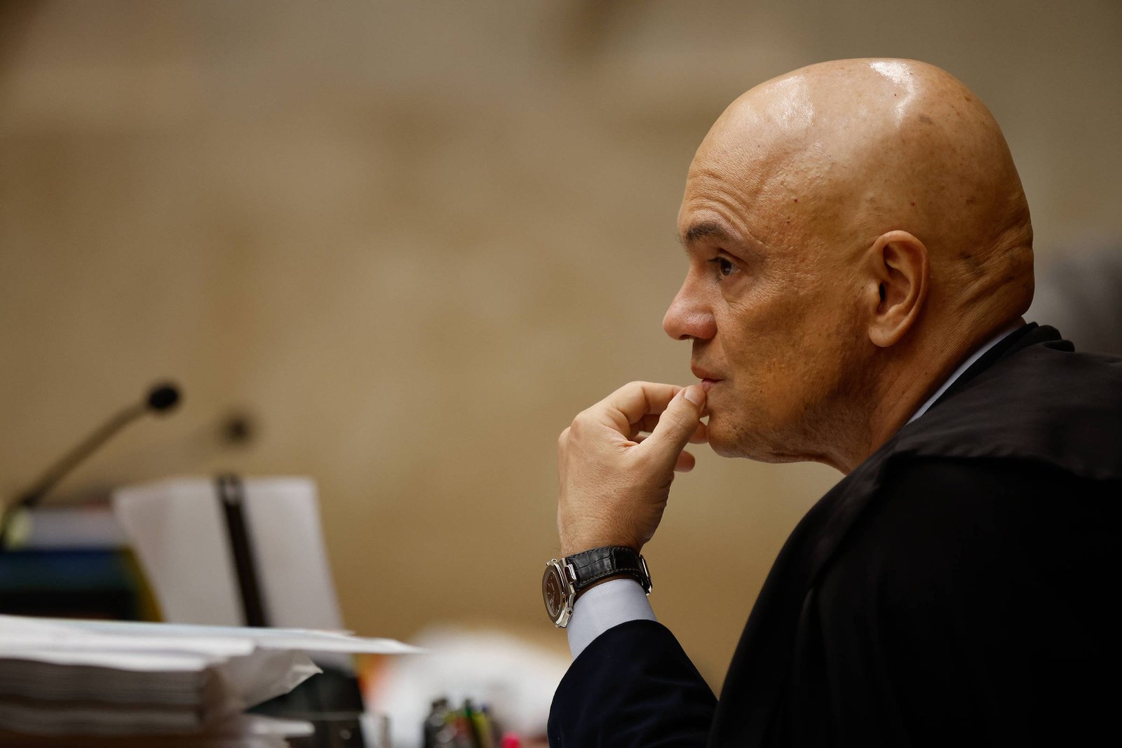 IOF: Indústria pede ao STF para atuar em conciliação - 03/07/2025 - C-Level Plano Brasília