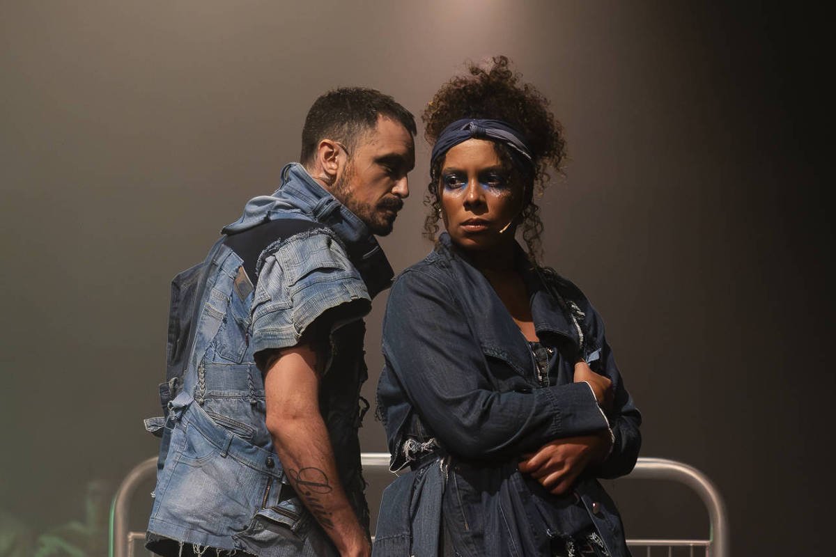 João Cabral inspira musical sobre migração urbana - 08/07/2025 - Mise-en-scène