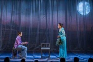 Lília e Giulia: mãe e filha brilham em 'A Lista' - 10/07/2025 - Mise-en-scène