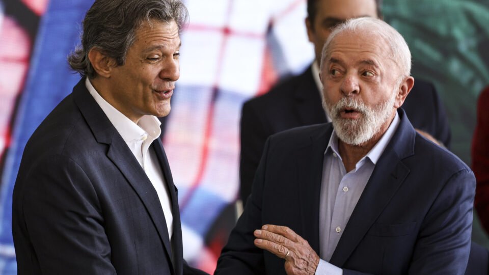Lula sai em defesa de Haddad em anúncio do Plano Safra 2025/26