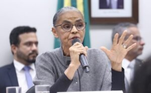 Marina Silva na Comissão de Agricultura