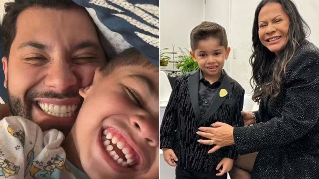 Juiz conclui que Ruth negligenciava saúde do neto: 'não fala pro Murilo'