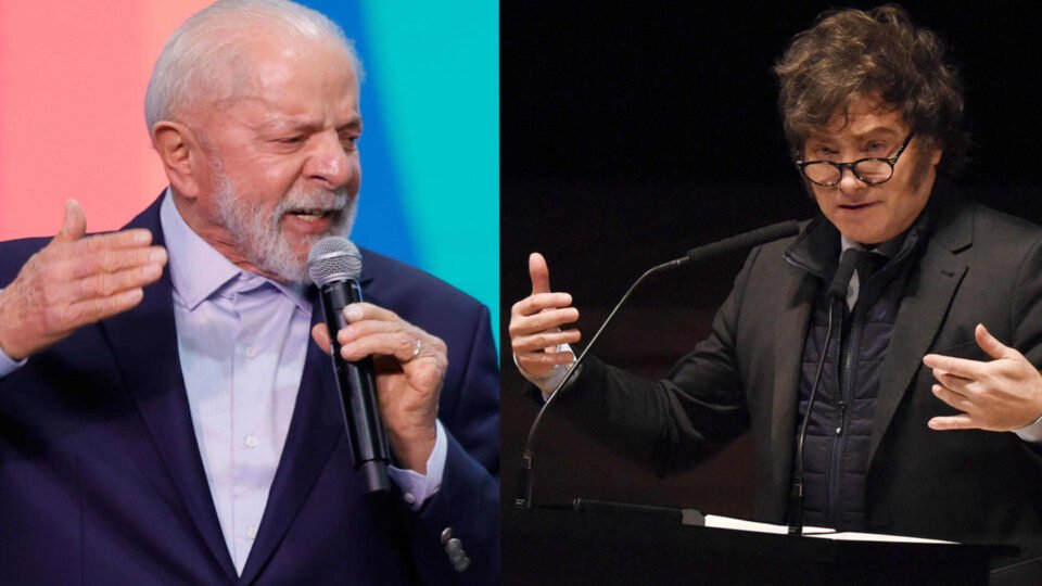 Visita de Lula à Cristina Kirchner pode intensificar atrito com Milei