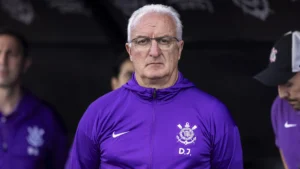 Corinthians aciona titulares e arranca empate contra o Fortaleza no fim