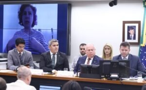 Oitiva de testemunha (REP 2/2025).Dep. Carla Zambeli(PL-SP)