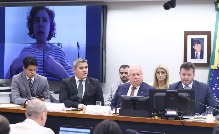 Oitiva de testemunha (REP 2/2025).Dep. Carla Zambeli(PL-SP)