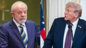 Lula Trump