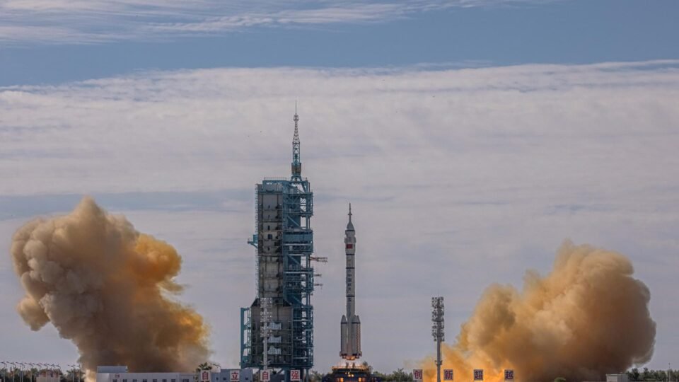 China surpreende com supercomputador em órbita