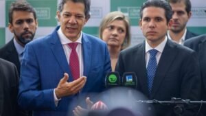 Governo briga com Congresso por verbas eleitoreiras em 2026