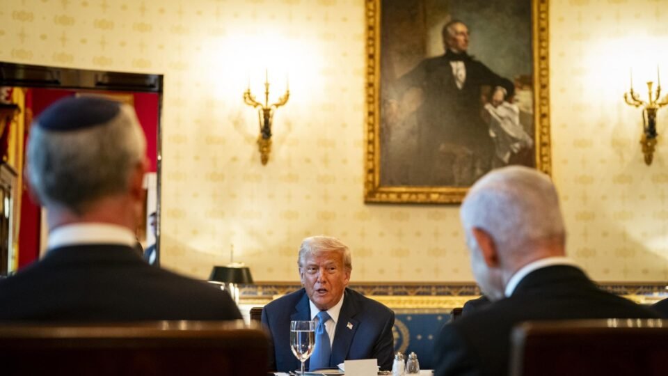 O que se sabe sobre a primeira fase do plano de paz em Gaza