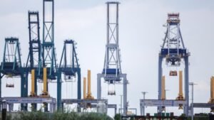 Como o país-sede da UE está virando um narcoestado