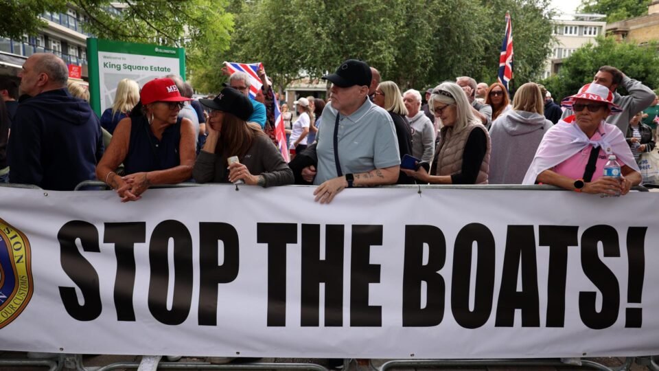 O mundo se cansou das pautas da esquerda?