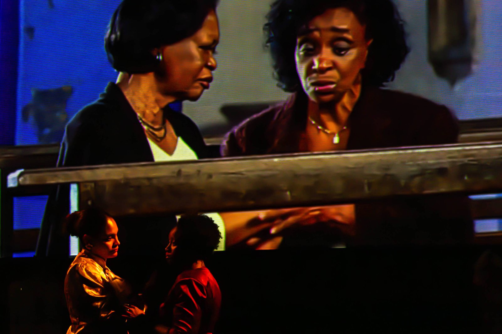 'Ruth & Léa' celebra legado de atrizes pioneiras - 20/11/2025 - Mise-en-scène