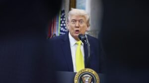 Trump aumenta retórica e ações militares depois de perder Nobel