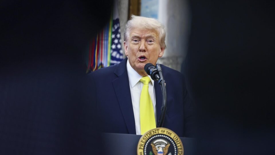 Trump aumenta retórica e ações militares depois de perder Nobel