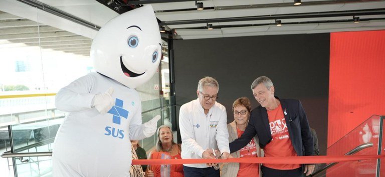 Brasil elimina transmissão vertical do HIV, da mãe para o bebê, e alcança menor taxa de mortalidade dos últimos anos