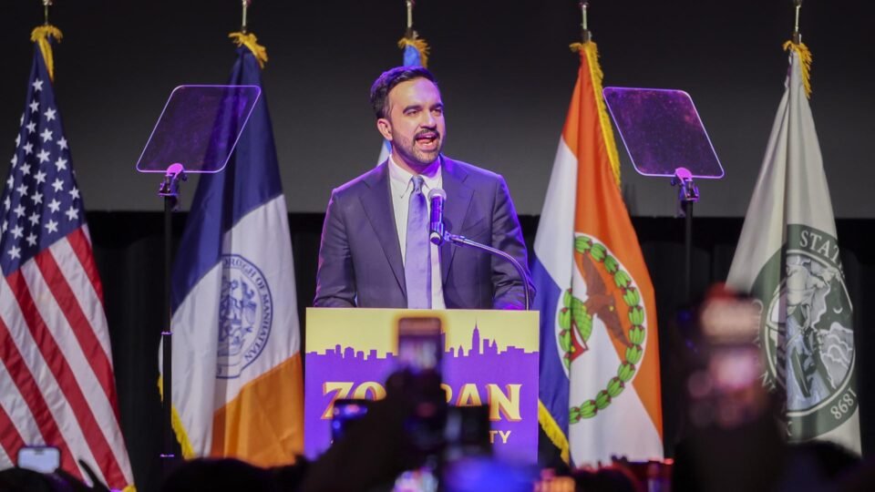 Empolgada com Mamdani, ala radical dos democratas mira 2026