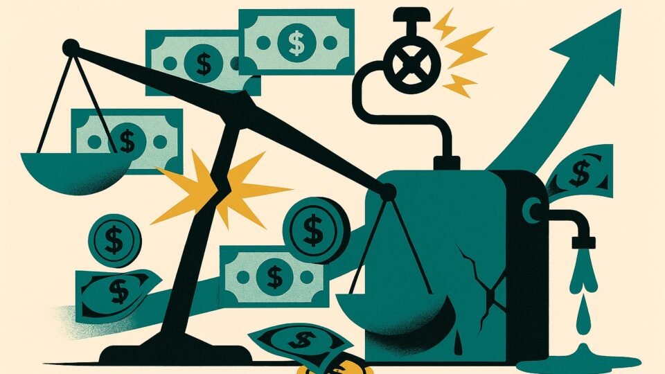 O choque fiscal inevitável no próximo mandato