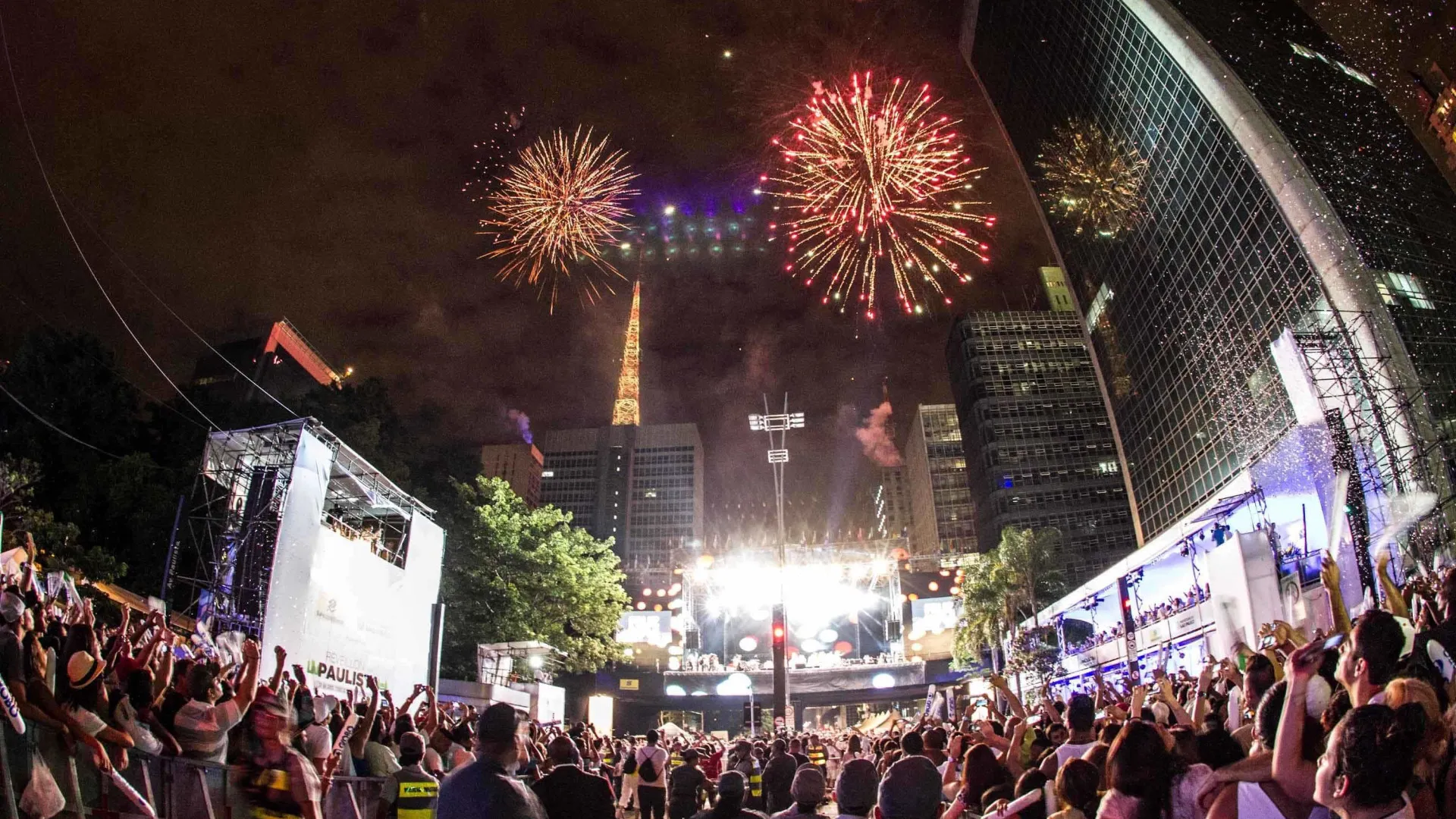 São Silvestre e Réveillon alteram trânsito na Paulista; veja!