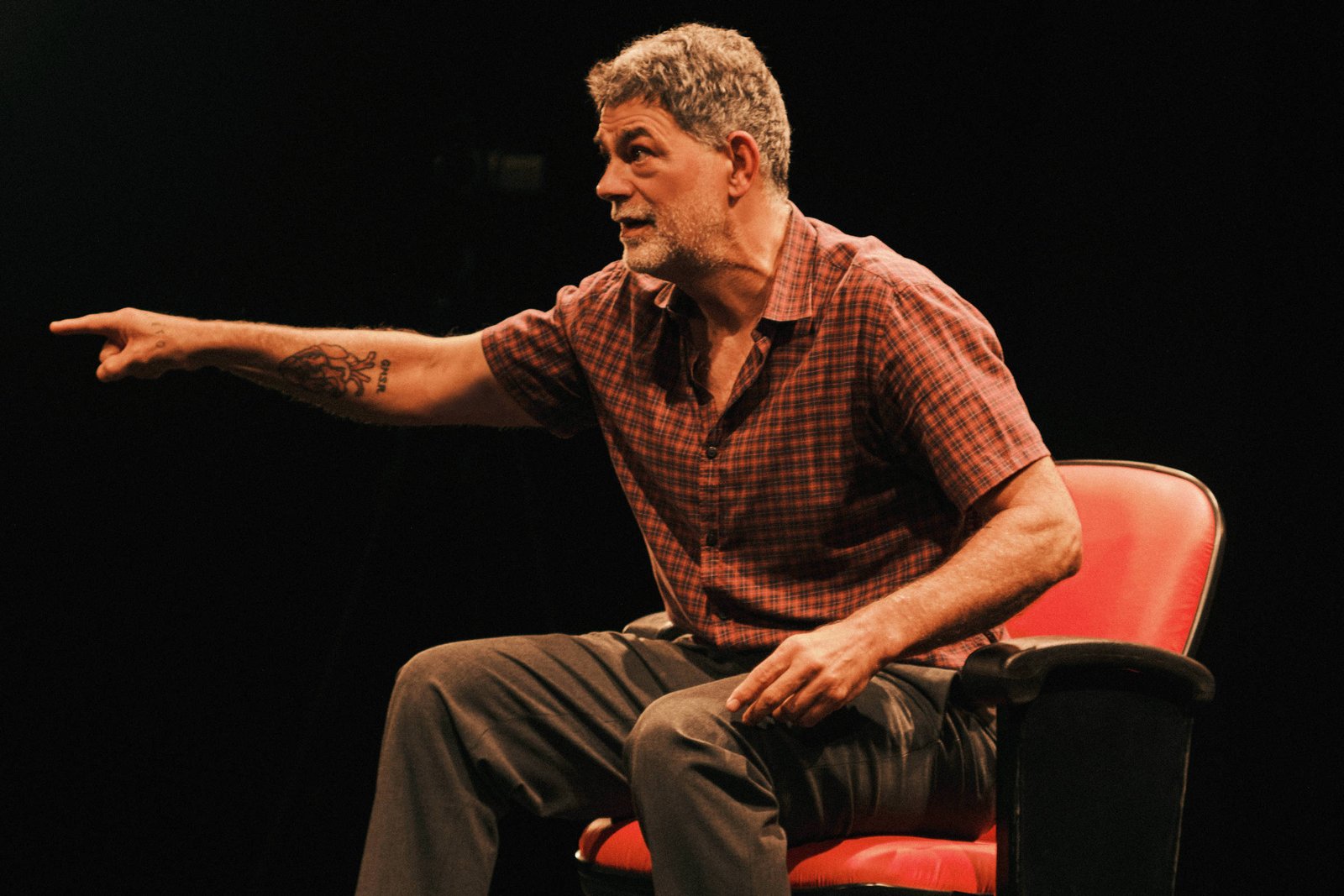 Veja 16 peças que estreiam em SP em janeiro 2026 - 23/12/2025 - Mise-en-scène