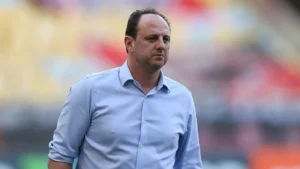 Atacante diz como ligação de Rogério Ceni mudou rumo da carreira