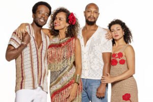 Capoeira e resistência ditam ritmo de 'Domingo no Parque' - 13/01/2026 - Mise-en-scène