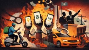 Em reunião tensa, governo Lula ameaçou empresas de entregas