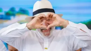 Lula teria se encontrado com Vorcaro no fim de 2024