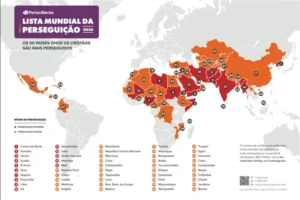 Relatório expõe aumento da violência contra cristãos no mundo