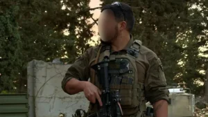 Brasileiro conta experiência como soldado solitário nas FDI