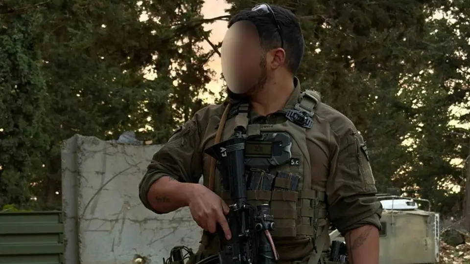 Brasileiro conta experiência como soldado solitário nas FDI