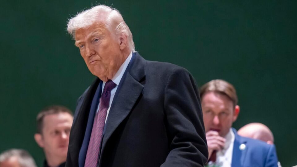 Divisão na Suprema Corte pode impor novos limites a Trump