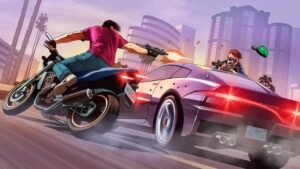 GTA Online vai continuar mesmo após o lançamento de GTA 6, confirma Take-Two