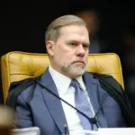 Dias Toffoli é relator do Caso Master. As decisões do ministro têm gerado polêmica e pedidos de afastamento.