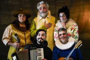 Peça desmonta mito do bandeirante em São Paulo - 03/02/2026 - Mise-en-scène