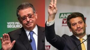 Portugal escolhe entre esquerda e direita na eleição presidencial