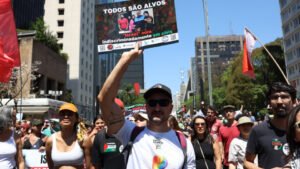 Conferência Internacional pró-Palestina defende o Irã em SP