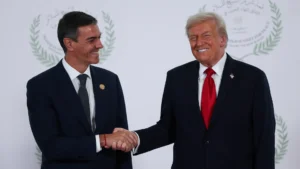 Do "não" ao uso das bases à ameaça de Trump: A tensão entre Espanha e EUA