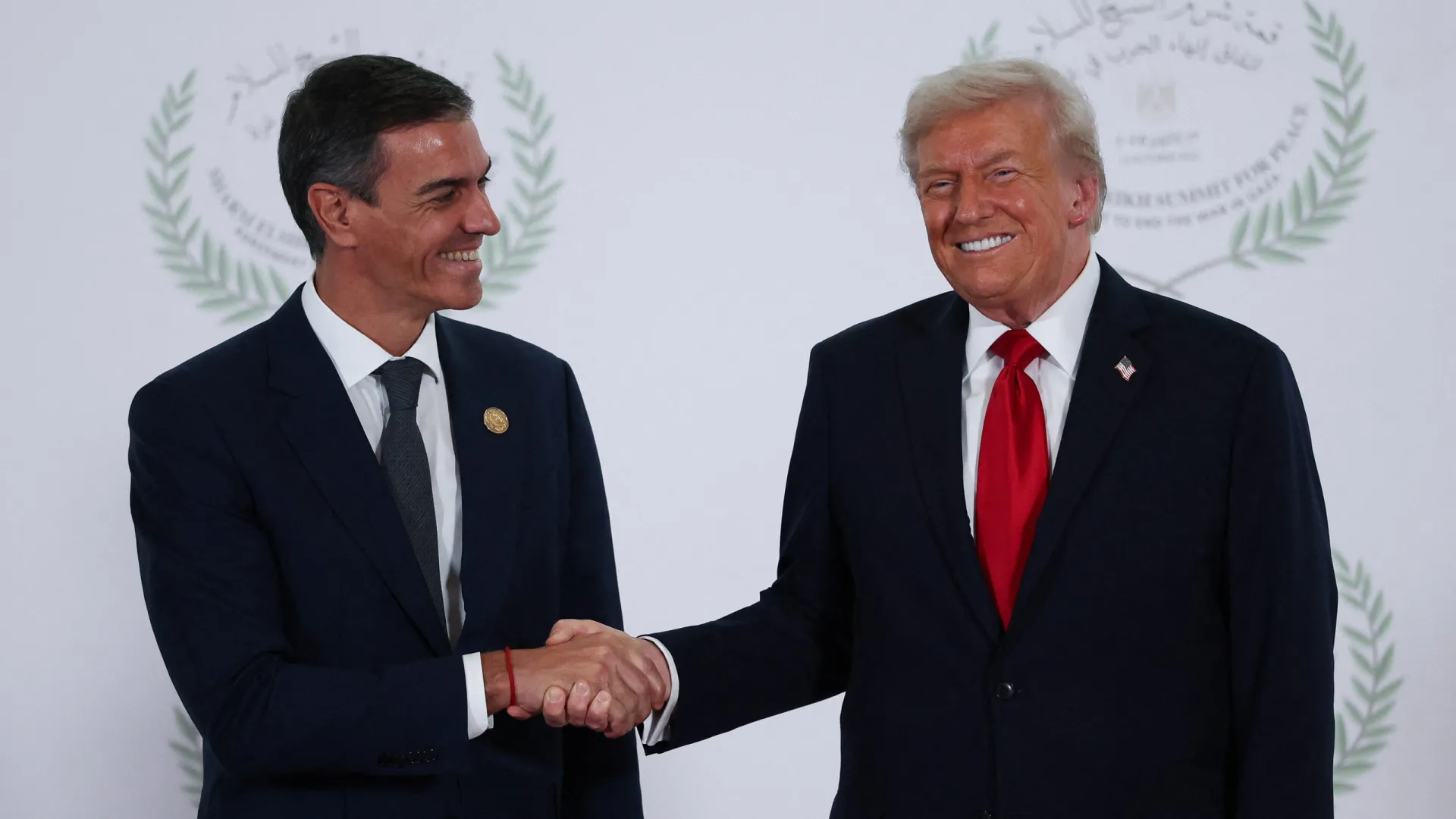Do "não" ao uso das bases à ameaça de Trump: A tensão entre Espanha e EUA