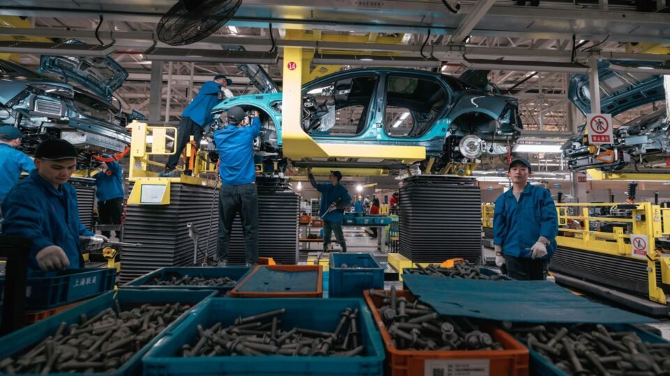 Em crescimento no Brasil, carros da China estão na mira da Otan