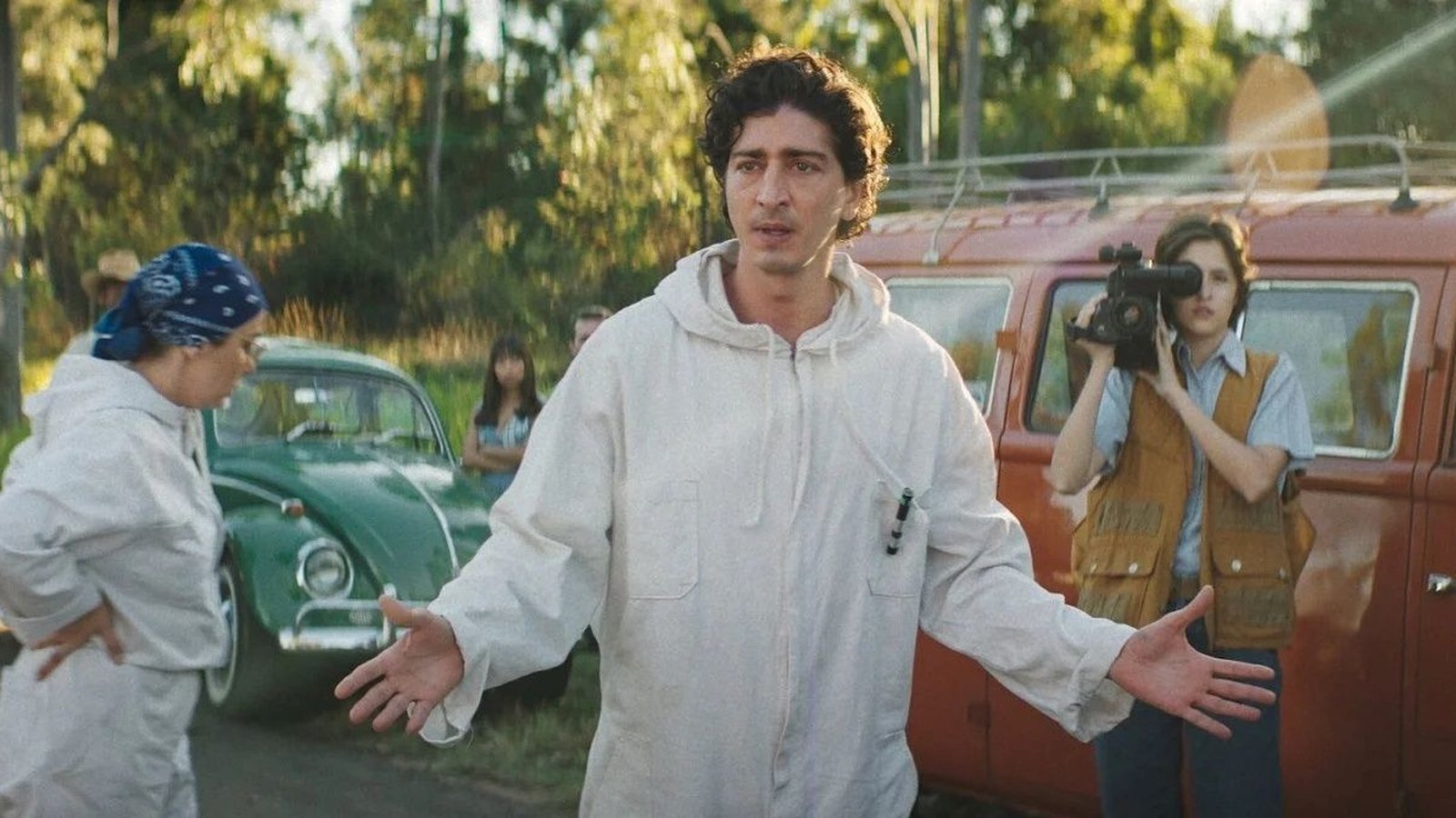 Emergência Radioativa e mais filmes e séries em alta para ver na Netflix no fim de semana (27)